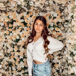 Meet your Posher, Sarah